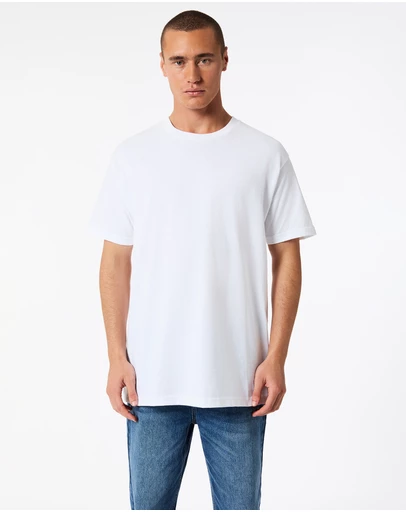 American Apparel - Heavyweight Cotton Unisex T-Shirt