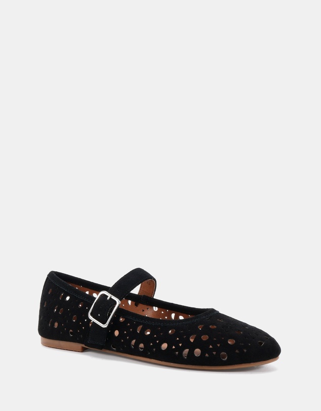 Clarks - Hilda Black