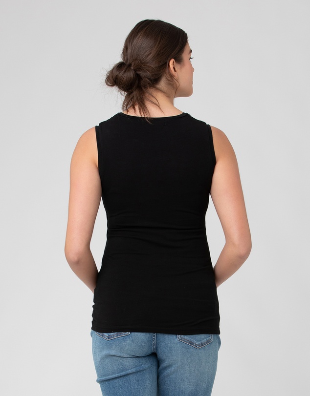 Ripe Maternity - Organic Cotton Nursing Tank