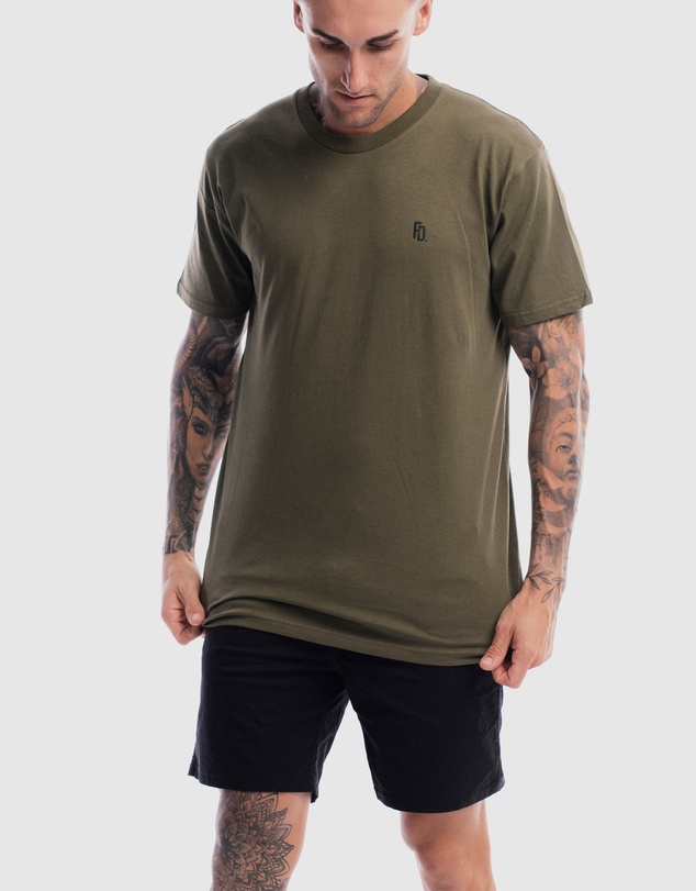 First Division - Contract Rise Tee