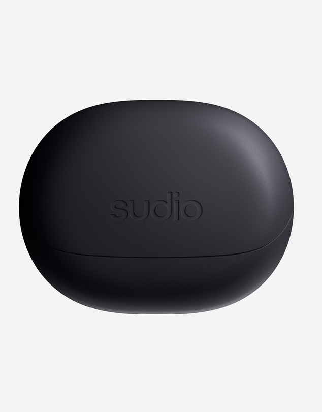 Sudio - E4 Pro - True Wireless Bluetooth In-Ear Headphones, Hybrid ANC Earbuds