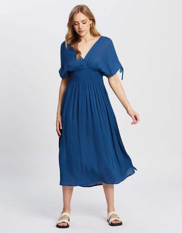 KAJA Clothing - Holly Maxi Dress