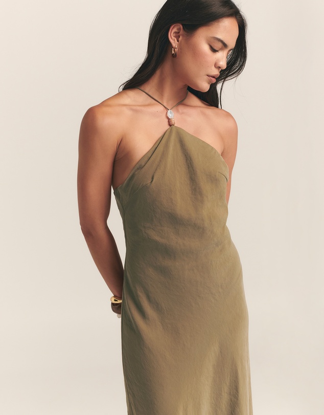 ST MRLO - Anais Slip Dress
