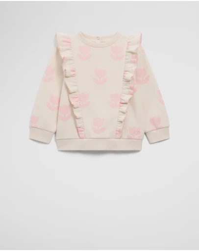 Country Road - Australian Cotton Frill Sweat