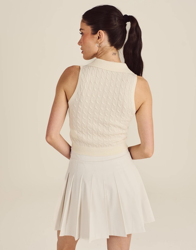 Malbon - Freya Sweater Vest