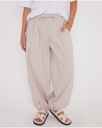 ALEXANDRA - Klaus Pants Stone
