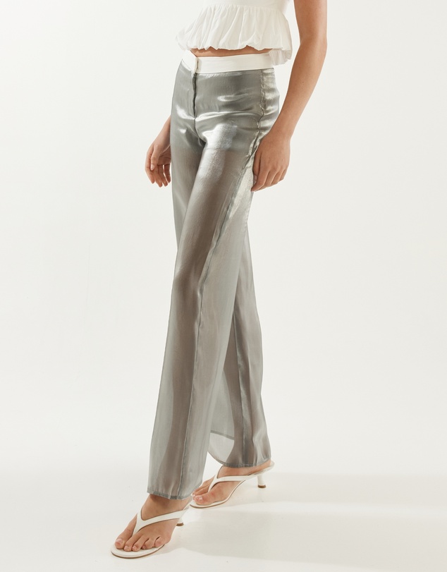 Madison The Label - Ines Sheer Pants