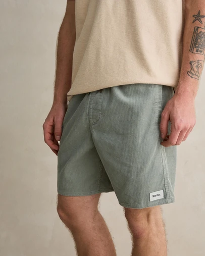 Rhythm - Classic Cord Jam Shorts - ICONIC EXLCUSIVE