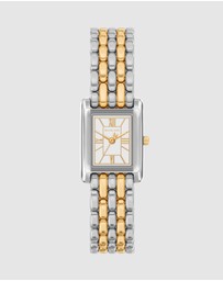 Michael Kors - Essex Two Tone Analogue Watch