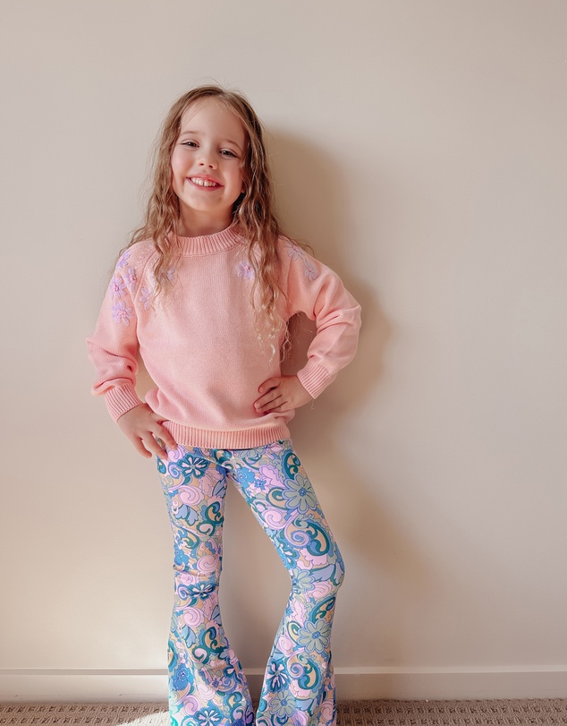 WITH LOVE FOR KIDS - Bell Bottoms - Babies - Kids
