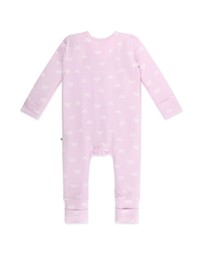 Kynd Baby - Day or Night Onesie in Lilac Rainbow