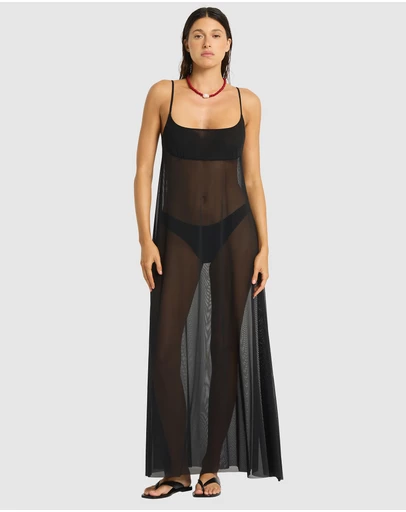 Bond-Eye Swimwear - Ottie Maxi Dress
