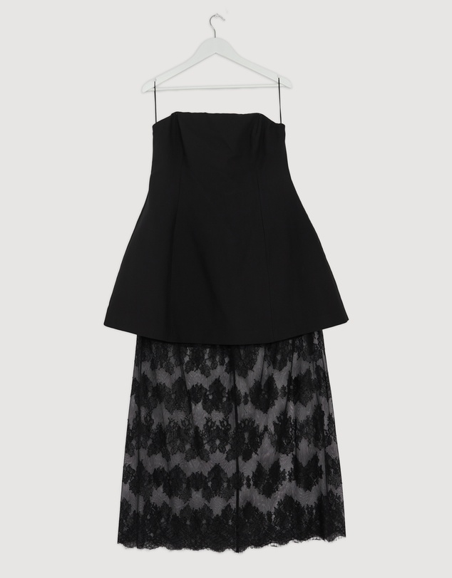 Revibe - Repaired CHANCERY Lily Lace Dress - AU 16