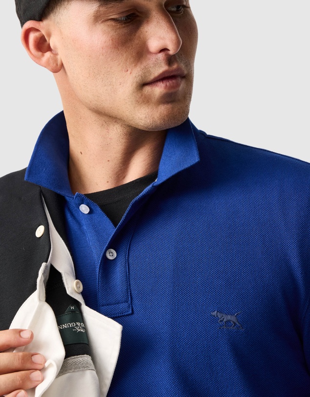Rodd & Gunn - Long Sleeve Gunn Polo