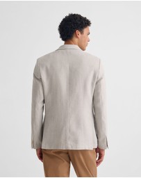 Oxford - Milton 1/2 Lined Blazer