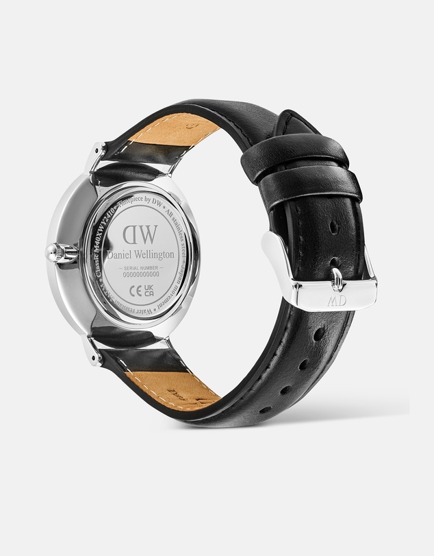 Daniel Wellington - Classic 40mm Multi-Eye Sheffield Sunray S