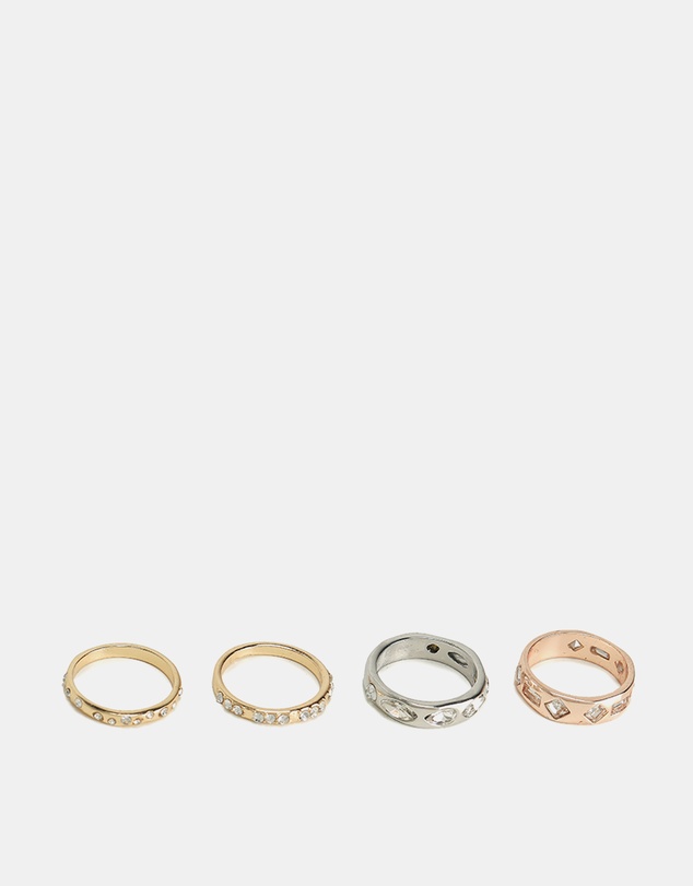 ALDO - Stonestack Ring