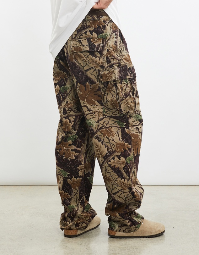 Vintage by The Real Deal - Pre Loved - Vintage Realtree Camo Cargo Pants