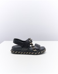 Walnut Melbourne - Luna Sandal