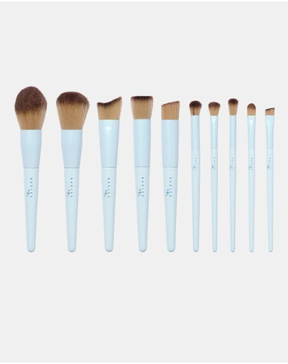 Basics By B - 10 Piece Brush Set