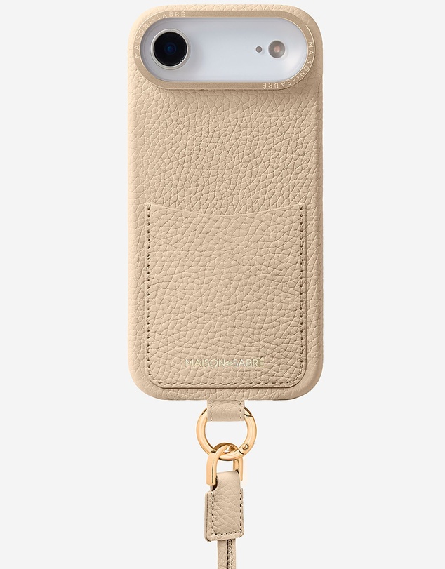 Maison De Sabre - Sling Phone Case (iPhone 17 Air)