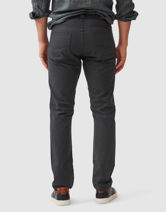 Rodd & Gunn - Gunn Straight Fit Jean Short Leg