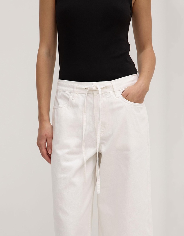 Assembly Label - Bobbie Twill Midrise Pants