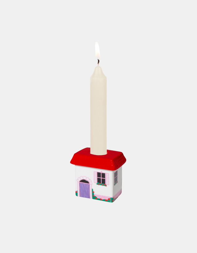 DOIY - Cottage Candle Holder