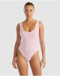 adidas Sportswear - Active Essentials Cotton 3 Stripes Padded Underwear Bodysuit