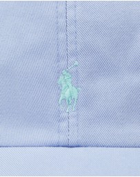 Polo Ralph Lauren - Cotton Chino Ball Cap - Kids-Teens