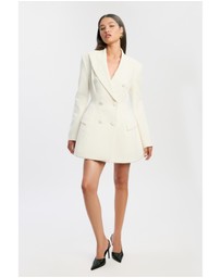 Bardot - Janna Hourglass Blazer Dress