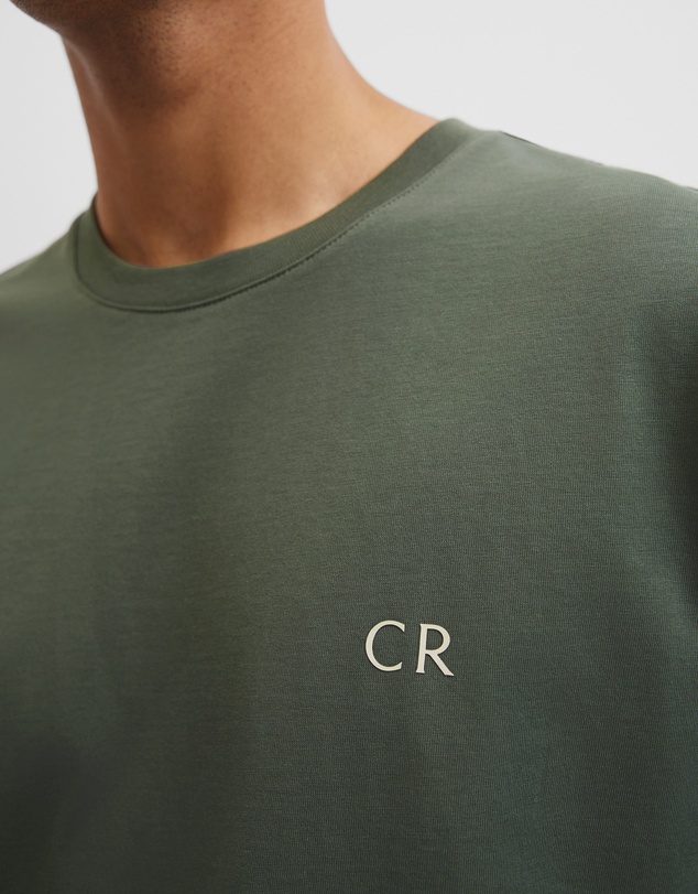 Country Road - Short Sleeve Australian Cotton Country Road Modern Logo T-shirt