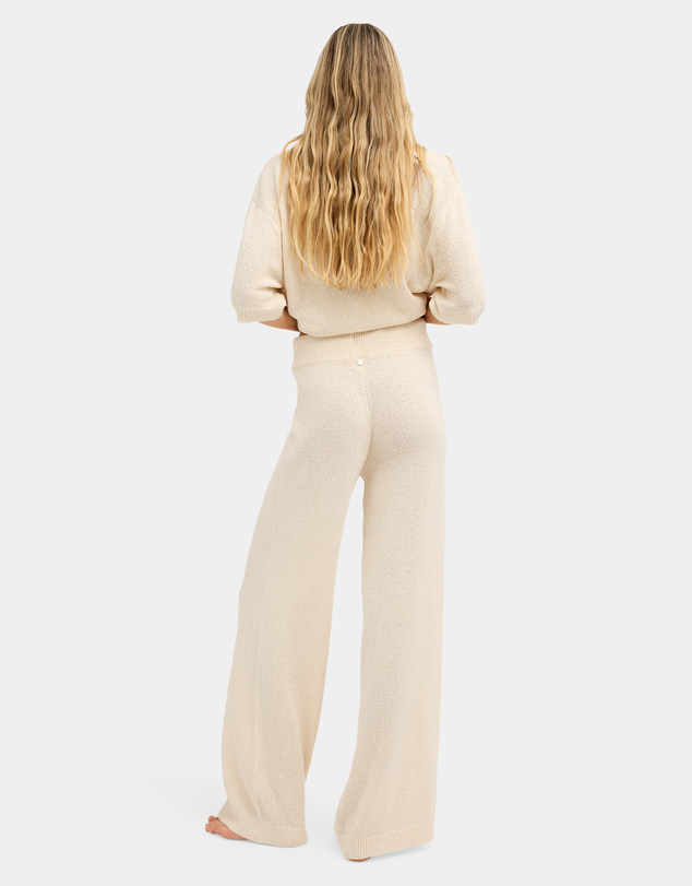 Roxy - Womens Shadows Elastic Waist Pants