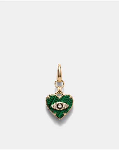 MIMCO - Emotional Heart Charm