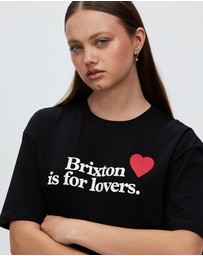 Brixton - Lovers SS Skimmer