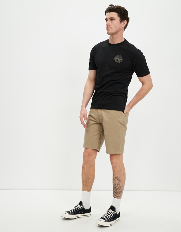 Volcom - Mens Modown Canvas 5 Pocket Walkshorts
