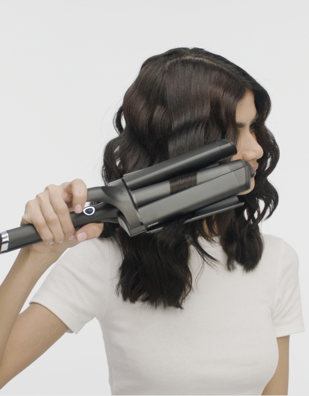 ghd - wave Triple Barrel Hair Waver