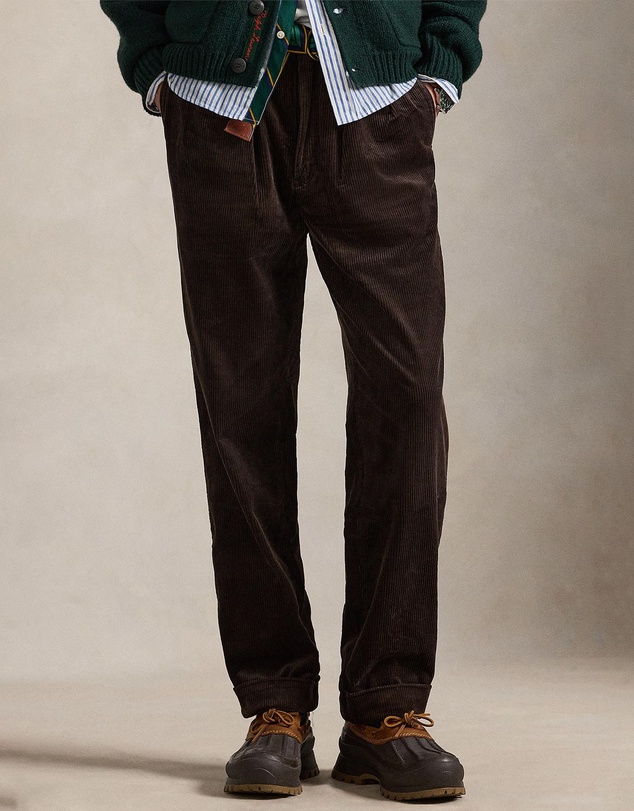 Polo Ralph Lauren - ICONIC EXCLUSIVE - Whitman Relaxed Fit Corduroy Pants
