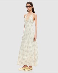 Lioness - Shoreline Maxi Dress - ICONIC EXCLUSIVE