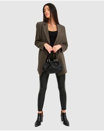 Belle & Bloom - Kensington Oversized Coat