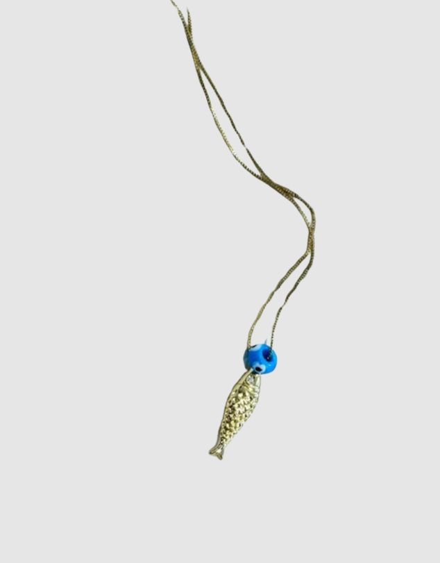 Chuchka - Neptune Necklace