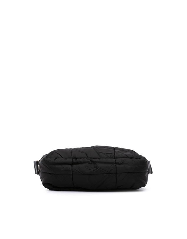 Pre-Loved by Azura Reborn - Pre-Loved Quilted Tessuto Messenger Bag