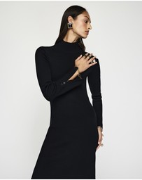 MOS The Label - Vela Knit Dress