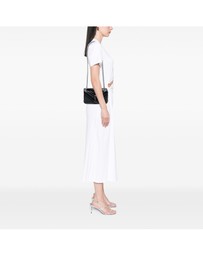 Pre-Loved by Azura Reborn - Pre-Loved Medium Crinkled Calfskin Punk Chain Bag