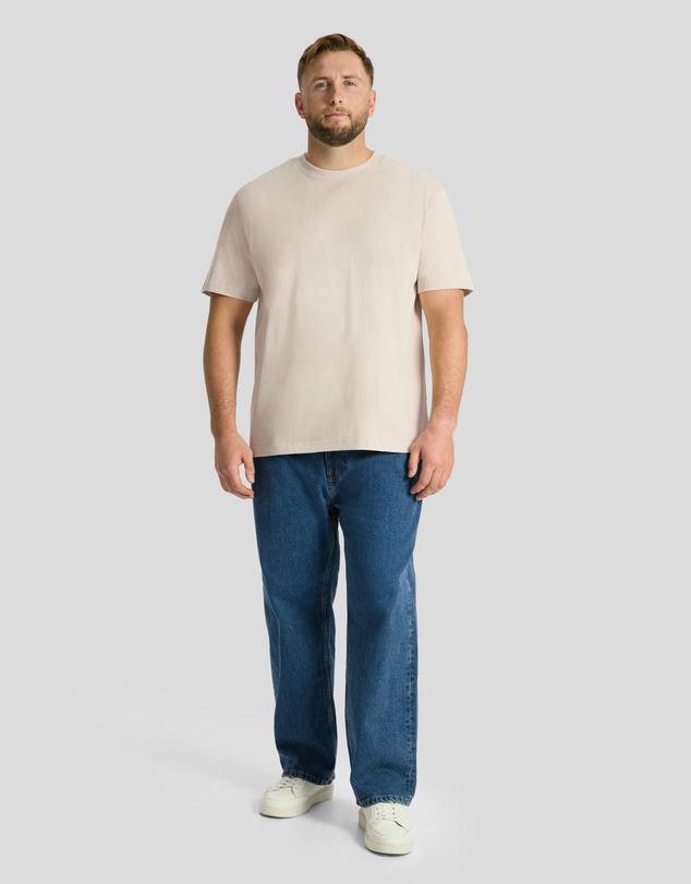 Johnny Bigg - Classic Heavy Weight Tee