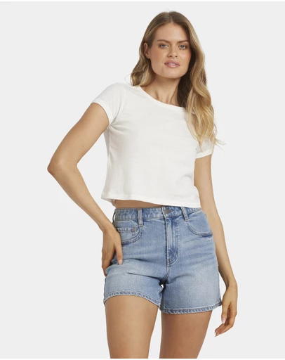 Billabong - Womens Daily T-Shirt