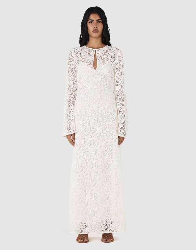Hansen & Gretel - Bianca Lace Dress