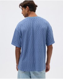 AERE - Organic Cotton Slub SS Tee