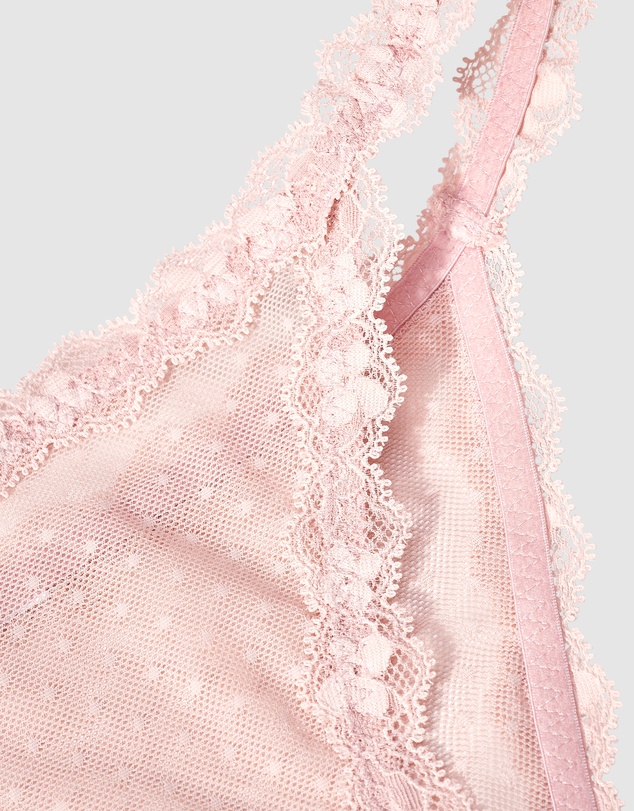 Passionata - Bella Lace Tanga Bikini Brief