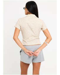 Insight - Yates Short Sleeve Shirt